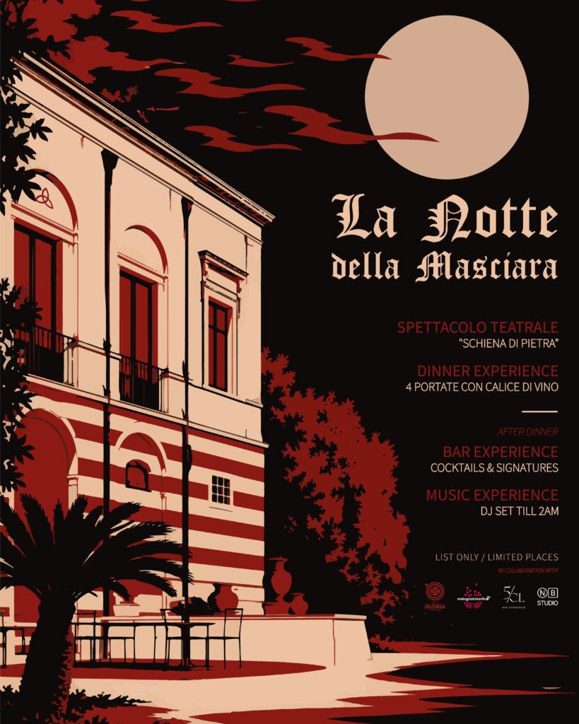la notte della masciara