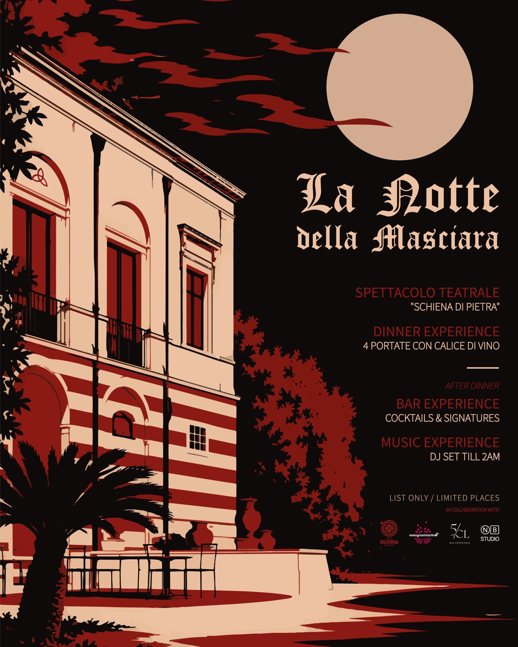 la notte della masciara